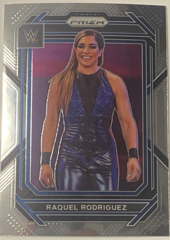 Raquel Rodriguez 2023 WWE Panini Prizm Card