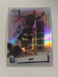 MVP 2021 WWE Topps Chrome REFRACTOR Card!!!