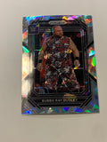 Buh Buh Ray Dudley 2023 WWE Prizm Cracked Ice X-Fractor Card