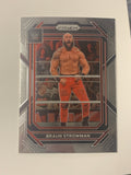 Braun Strowman 2023 WWE Panini Prizm Card