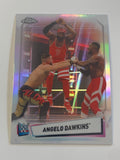 Angelo Dawkins 2021 WWE Topps Chrome REFRACTOR Card!!!