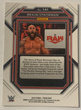 Braun Strowman 2023 WWE Panini Prizm Card