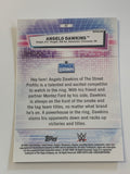 Angelo Dawkins 2021 WWE Topps Chrome REFRACTOR Card!!!