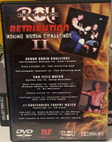 ROH Ring of Honor DVD “Round Robin Challenge 2” 4/26/03 (Amazing Red, London, Daniels, Samoa Joe)!!!