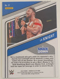 LA Knight 2023 WWE Panini Donruss Elite Card