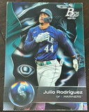 Julio Rodriguez 2023 Bowman Platinum Card MARINERS