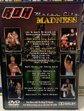 ROH Ring Of Honor DVD “Motor City Madness” 10/7/06 (Briscoes, Samoa Joe, Danielson, Homicide)!!!