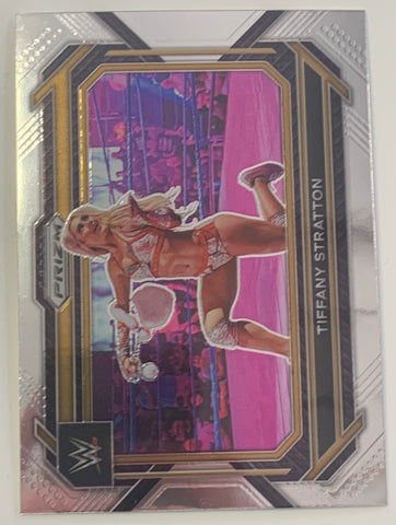 Tiffany Stratton  2023 WWE Panini Prizm Card