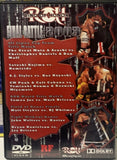 ROH Ring of Honor DVD “Final Battle 2003” ROH vs All Japan (Great Muta, Kojima, AJ Styles, Samoa Joe)!!!