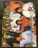 Riki Chosyu 1998 Bandai NJPW Card (Hard To Find)