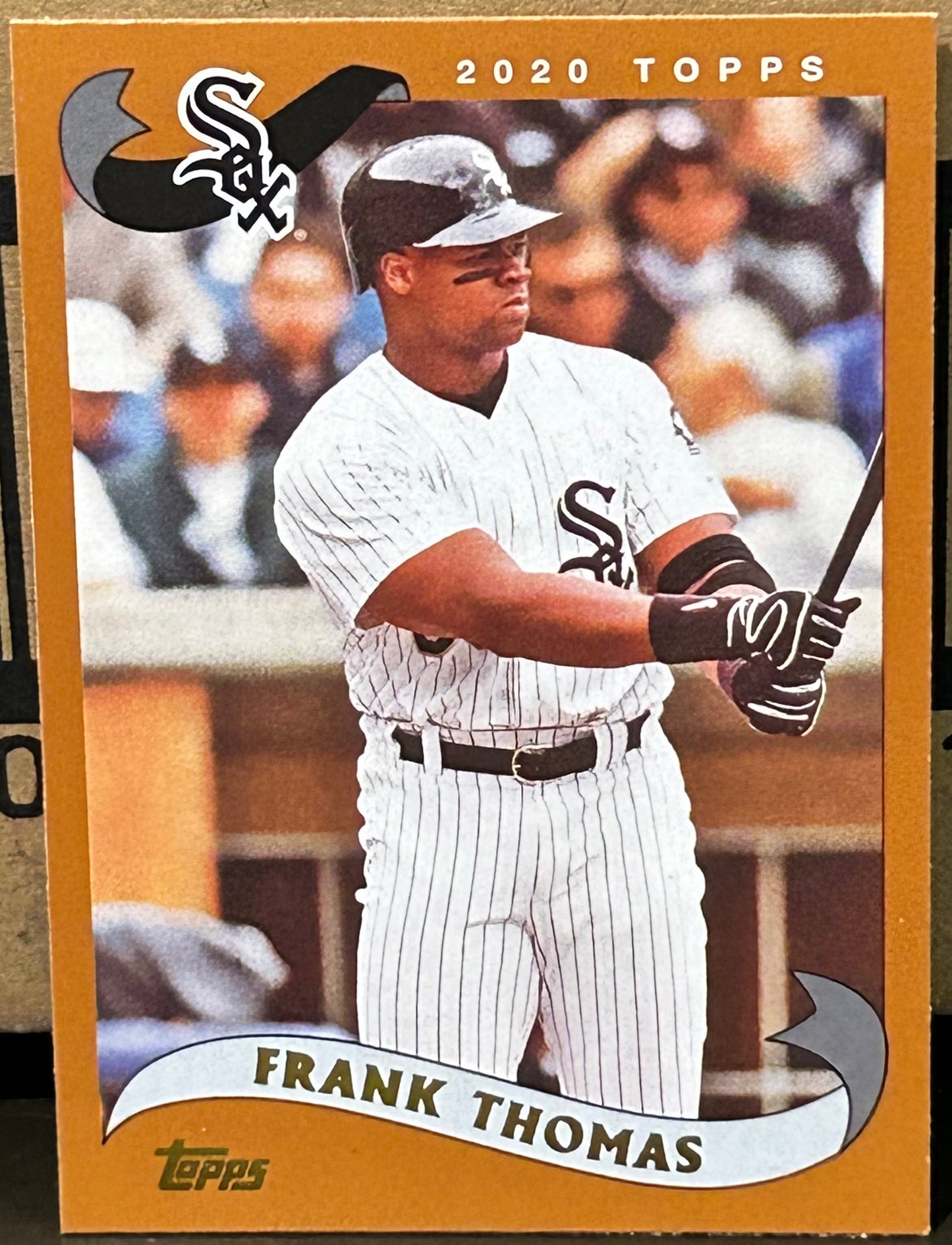 + Frank Thomas 2020 Topps Archives Card CHICAGO WHITE SOX