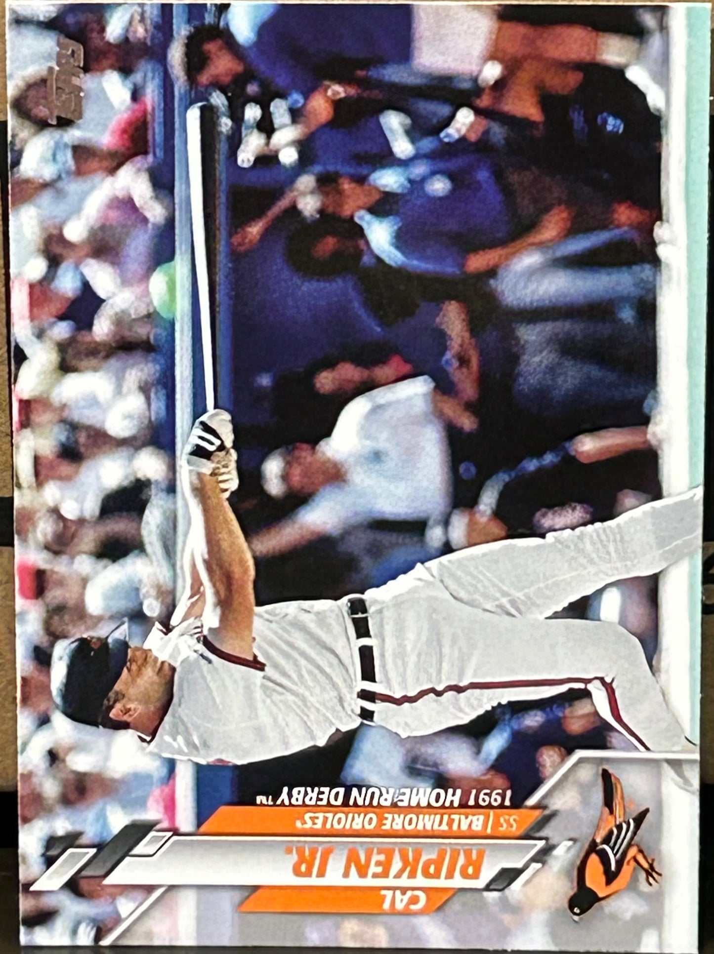 + Cal Ripken 2020 Topps Update Card BALTIMORE ORIOLES