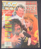 WWF WWE Magazine Aug/Sept 1984 Roddy Piper (Wrestlemania Era Magazine)!!!