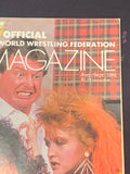 WWF WWE Magazine Aug/Sept 1984 Roddy Piper (Wrestlemania Era Magazine)!!!