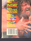 WWF WWE Magazine Aug/Sept 1984 Roddy Piper (Wrestlemania Era Magazine)!!!