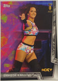 Dakota Kai 2018 WWE NXT Topps Rookie Card