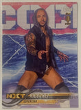 Ricochet 2018 WWE NXT Topps Rookie Card