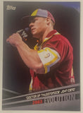 John Cena 2018 WWE Topps “Evolution” Insert Card