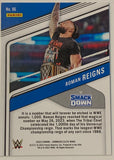 Roman Reigns 2023 WWE Panini Donruss Elite Card