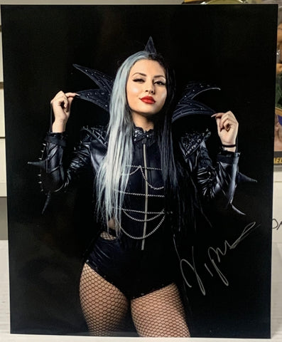 Vipress Signed 8x10 Color Photo (Comes w/COA)