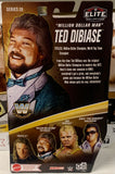 “Million Dollar Man” Ted DiBiase WWE Mattel Elite Legends Series 20 CHASE Action Figure