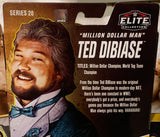 “Million Dollar Man” Ted DiBiase WWE Mattel Elite Legends Series 20 CHASE Action Figure