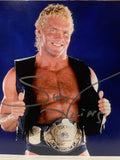 Sid Vicious Signed 8x10 Color Photo (JSA Certified)