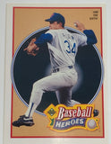 Nolan Ryan 1991 UD Upper Deck “Baseball Heroes” Card #16