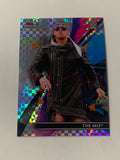 The Miz 2021 WWE Topps Finest X-Fractor Card