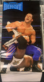 Chris Benoit WWE Full Color Double Sided Poster