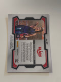 Raquel Rodriguez 2024 WWE Prizm RED WAVE REFRACTOR!!!