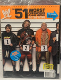 WWE Magazine October 2006 (Sealed) with an Awesome Wrap Around Cover