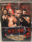 WWE Magazine October 2006 (Sealed) with an Awesome Wrap Around Cover