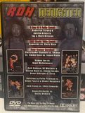 ROH Ring of Honor DVD “Dedicated” 1/26/07 (Briscoes, Shingo, Aries, Strong)!!!