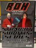 Straight Shootin Series DVD with Jim Cornette & Percy Pringle (Paul Bearer) Shoot Interview!!!