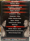 ROH Ring of Honor DVD “Manhattan Mayhem 6” NYC (Young Bucks, Adam Cole, Jay White, Hardy Boyz and so much more)!!!