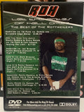 ROH DVD “The Best of The Rottweilers (Homicide, Lowki, CM Punk, Samoa Joe and so much more)!!!