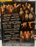 ROH Ring of Honor DVD “Global Wars 10/13/2017” Pittsburgh (Bullet Club, Suzuki, War Machine, Punisher Martinez & so much more)!!!