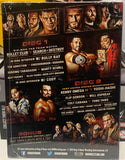 ROH Ring of Honor DVD “Global Wars 10/15/2017” Chicago (Bullet Club, Cody Rhodes, Young Bucks, Gresham & So Much More)!!!