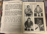 WWF MSG Official Program 9/24/1979 (Cage Match in the Garden)