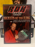 Jim Cornette “Secrets of The Ring” DVD ROH (Shoot Interview)!!!