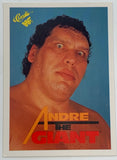 Andre The Giant 1990 WWF WWE Classic Card