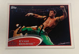 Evan Bourne SIGNED 2012 WWE Topps Card (Comes w/COA)!!!