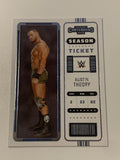 Austin Theory 2023 WWE Panini Chronicles Contenders Card!!!