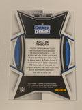 Austin Theory 2023 WWE Panini Chronicles Certified Card!!!