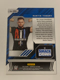 Austin Theory 2023 WWE Panini Chronicles XR Card!!!