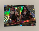Kane & Undertaker 2022 WWE Revolution “Brothers of Destruction” ASTRO Insert Card