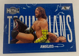 Angelico 2022 AEW Skybox Metal “Technicians” Insert Card!!!