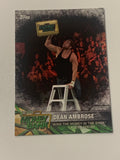 Dean Ambrose 2017 WWE Topps Card!!!