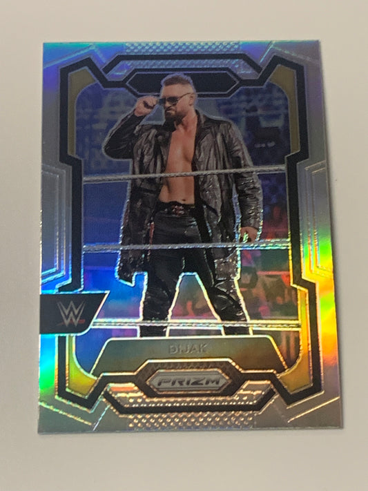 Dijak 2024 WWE Panini Prizm Silver